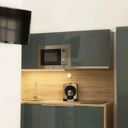 Chinitas Urban Estudios Apartment Malaga