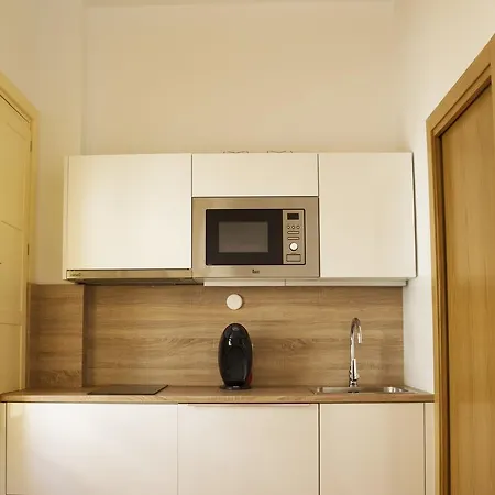 Chinitas Urban Estudios Apartment *