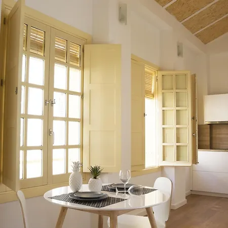 Chinitas Urban Estudios Apartment Malaga