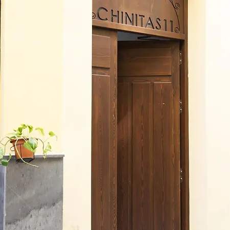 Chinitas Urban Estudios Apartment Malaga