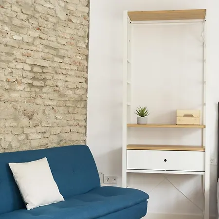 Chinitas Urban Estudios Apartment Malaga
