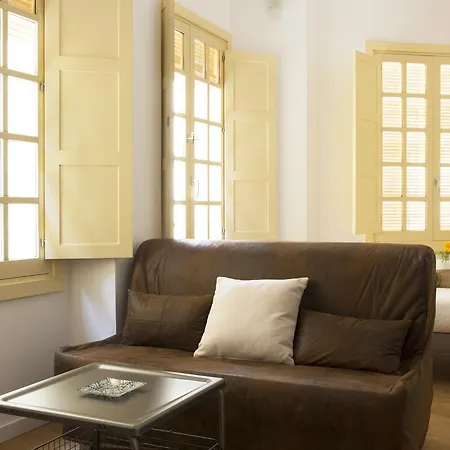 Apartment Chinitas Urban Estudios Malaga