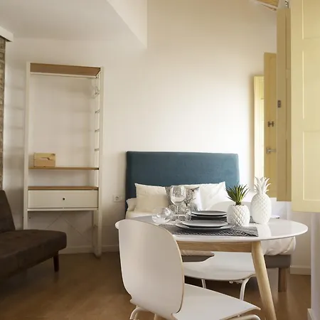 Apartment Chinitas Urban Estudios Malaga