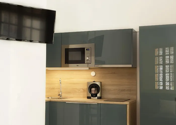 Chinitas Urban Estudios Appartement Málaga
