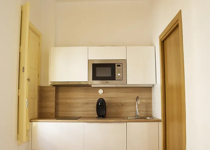 Chinitas Urban Estudios Appartement *