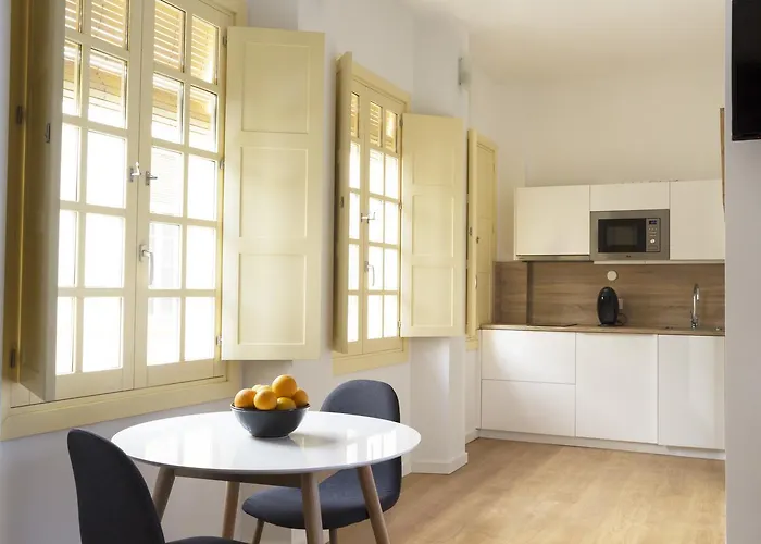 Appartement Chinitas Urban Estudios