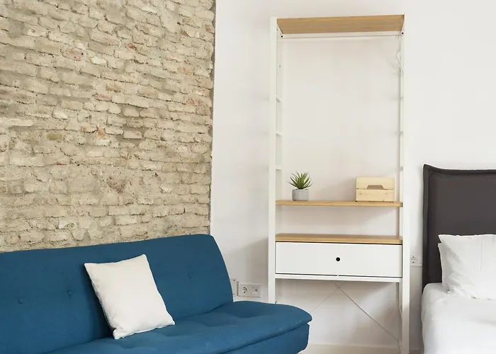 Chinitas Urban Estudios Appartement Málaga